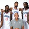 Los angeles clippers president of business operations: 1