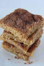 You'll want to dig your spoon deep to find the caramel at the bottom. Cinco De Mayo Dessert Churro Bars Desserts Practically Homemade