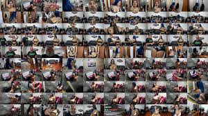 Andreli Sabatini em um desafio com consolo monstro - XNXX.COM