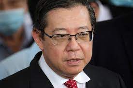 He is a celebrity politician. Offers Are Long Sought Reforms But We Reject Muhyiddin Says Dap Sec Gen Guan Eng The Star