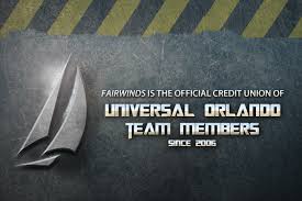 Every universal orlando hotel comes with more awesome every day. Universal Orlando Fairwinds Credit Union