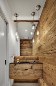Rustic Bathroom Ideas For A Warm And Relaxing Private Space Houseminds Rustic Modern Bathroom Modern Bathroom Design Rustic Bathrooms