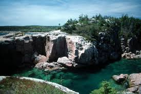 Lanature Preservee De Cap Breton Nouvelle Ecosse Canada Iles Du Monde Nouvelle Ecosse Cap Breton