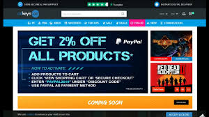 How to use all cd key coupons watch the banner ads at all cd key to find out where the current promotional offers are. Comment Utiliser Un Code Promo Cdkeys Com Youtube