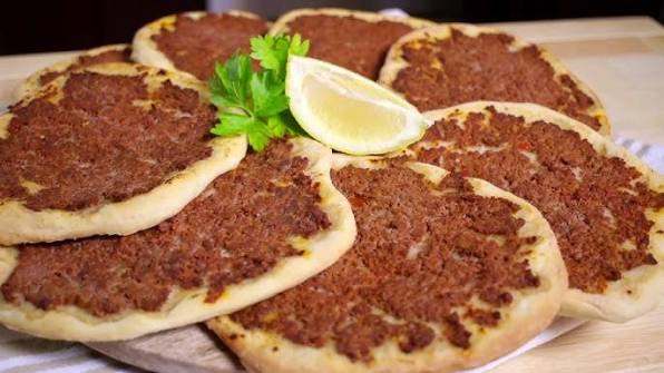Meat Pizza