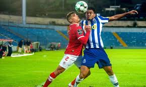 Porto x santa clara pela rodada do campeonato português no futemax.gratis! Santa Clara Fc Porto 0 1 Destaques Maisfutebol