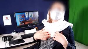 مچ کارمند محجبه و متاهلم رو گرفتم و کوس و کونش مال خودم شد  caught my  secretary watching porn