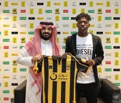 Jun 04, 2021 · أخبار نادي الاتحاد,الاتحاد السعودي,الاتحاد يفاوض يحيى الشهري,يحيى الشهري ذكرت تقارير صحفية صباح اليوم الجمعة اهتمام مجلس إدارة نادي الاتحاد بضم اللاعب السابق في صفوف الفريق الأول لكرة. Ù†Ø§Ø¯ÙŠ Ø§Ù„Ø§ØªØ­Ø§Ø¯ Ø§Ù„Ø³Ø¹ÙˆØ¯ÙŠ On Twitter ØµÙˆØ± Ù…Ù† ØªÙˆÙ‚ÙŠØ¹ Ø§Ù„Ù„Ø§Ø¹Ø¨ Ù…Ø­Ù…Ø¯ Ø§Ù„Ø«Ø§Ù†ÙŠ Https T Co D6o1kbkmop