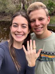 Future Mrs Cook pending.. Me and Ryan would like to announce our  engagement, We are so excited to see what the future holds and can't wait  to spend forever together🤍