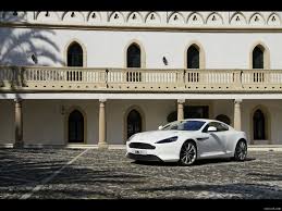 Image result for Stratus White 2012 Aston Martin
