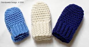 If you have enjoyed this free baby booties knitting pattern and tutorial, please pass our website address along love this pattern! The Easy On No Scratch Baby Mitten Crochet Pattern Oombawka Design Crochet