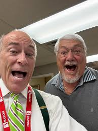 Anyone know this weather legend with me tonight???