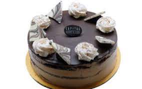 Classic Western Cake Product Categories Capital Bakery