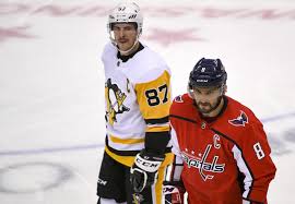 Hockey needed young stars to be the. Sidney Crosby On Alex Ovechkin Their Relationship And The Rivalry That Matters Most The Athletic
