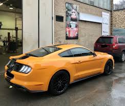 66 zoekertjes voor ford mustang cabrio in auto's. Hohlraumversiegelung Unterbodenschutz Mike Sanders Ford Mustang Gt 5 0 Orange