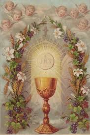 Want to discover art related to corpus_christi? Pin On Grazie Signore