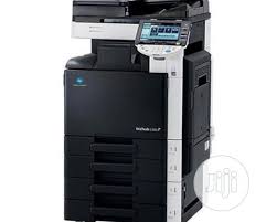 Awarded color office system comes all good supplies (value of $$$) pix attached! Konica Minolta Bizhub C452 Remanufacture In Lagos State Printers Scanners Shoppers Hub Jiji Ng