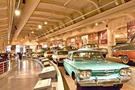 Spend a few hours or the entire. Detroit S Auto Museums Etraveltrips Com