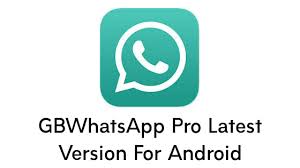 Gb whatsapp has a tweaked ui for added features and uses the same license and protocol as the whatsapp. Gbwhatsapp Pro Versi 8 10 Versi Terbaru Untuk Android Anti Ban 2019 Putra Arlega