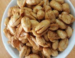 Cara Buat Keropok Lekor Homemade Hanya Guna 4 Bahan Rasa Resep Sederhana Resep Makanan Kacang Tanah