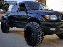 Standard gauge face colors for the tacoma are white, black or silver. 2004 Toyota Tacoma Wheel Offset Hella Stance 5 Leveling Kit 311908 Team Stance