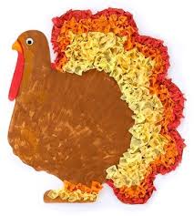 Thanksgiving Tissue Paper Turkey From Kids Crafts Blog Thanksgiving Crafts For Kids Thanksgiving Crafts Thanksgiving Turkey Craft