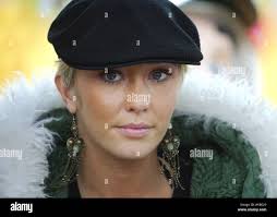 Singer jenny frost hi-res stock photography and images