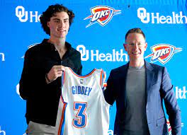 1 day ago · oklahoma city, aug. 2021 Nba Draft How Josh Giddey Went From Nbl To Okc Thunder