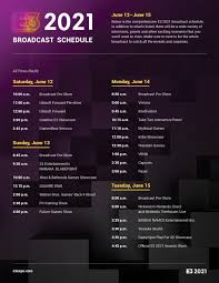 E3 2021 is upon us. T9eoypcqi7mjom