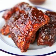 You can use baby back ribs with this same method, but you will need to reduce the cooking time about 5 minutes per stage. Pressure Cooker Bbq Ribs Our Best Bites