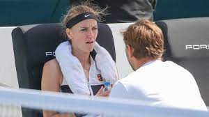 Vážně vůbec, ani na minutu, potvrdil její kouč jiří vaněk. Petra Kvitova Erste Finalistin In Dubai Tennisnet Com