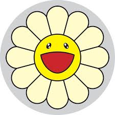 Download free takashi murakami vector logo and icons in ai, eps, cdr, svg, png formats. Takashi Murakami Flower Of Joy Canary 2007 Artsy