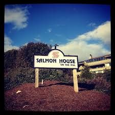 salmon house on the hill salmon west vancouver hills