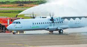 So far, green africa airways has received its air transport license from the nigerian government, and the air operator's certificate is in the pipeline. Nigerian Startup Green Africa Airways Reveals Initial Network Simple Flying