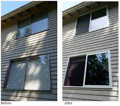 Current buildings regulations are sympathetic to period windows. 25 Year Old Aluminum Windows Had To Go Milgard Blog Milgard Ca