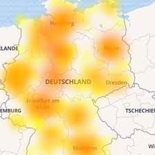 So meldest du die störung der hotline. Vodafone Erneute Ausfalle Beim Internet In Deutschland Kunden Stocksauer Multimedia