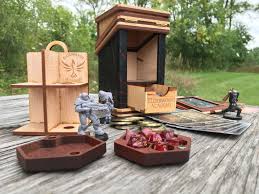 Check out our card deck with box selection for the very best in unique or custom, handmade pieces from our shops. Deck Boxes Elderwood Academy
