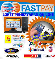 Ppob fastpay tawarkan layanan pembayaran lengkap. Fast Pay Home Facebook