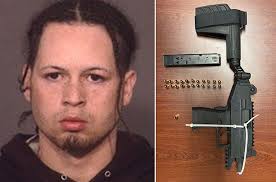 Possible hate crime; machine gun seized: Staten Island's crime stories of  the week