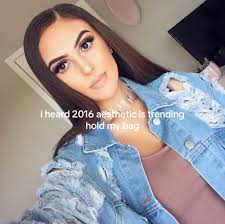 and now we're all mothers 🤣#2016makeup #2016vibes #2016throwback #mak...