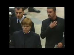 Elton John Candle In The Wind Princess Diana Lyrics Elton John Princess Diana S Funeral 1997 Diana Funeral Princess Diana Funeral Elton John