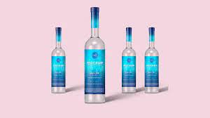 Download 7 Free Vodka Bottle Mockups Pinspiry Vodka Vodka Bottle Bottle Mockup