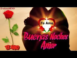 Pin En Video De Buenas Noches