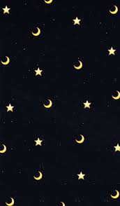 Moon And Star Phone Background Backgrounds Phone Wallpapers Star Wallpaper Phone Wallpaper
