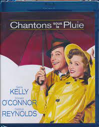 Pas de livret sur lequel un auteur compositeur (gershwin, par exemple) serait chargé de composer autant de tubes qu'il le peut. Chantons Sous La Pluie Blu Ray Fr Import Amazon De Kelly Gene Hagen Jean Reynolds Debbie Donen Stanley Kelly Gene Kelly Gene Hagen Jean Dvd Blu Ray