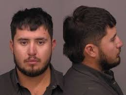 Saline County Jail Bookings, August 17