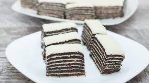 Ja sam je napravila i svima bih preporucila ! Posna Torta Sa Makom Poppy Seed Cake Bebina Kuhinja Domaci Video Recept Youtube