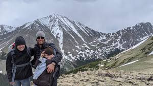 Dad of the Week: Dominic McCarthy