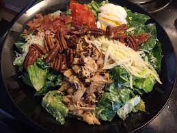Chicken Pecan Salad Boston Pizza Knock Off Salad Side Dishes Pecan Salad Recipe Pecan Chicken Salads
