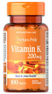 K1 primarily has benefits for blood clotting, while k2 has additional benefits for bone, heart, and brain health, as well as potential cancer prevention. Vitamin K Supplements Vitamin K 200 Mcg